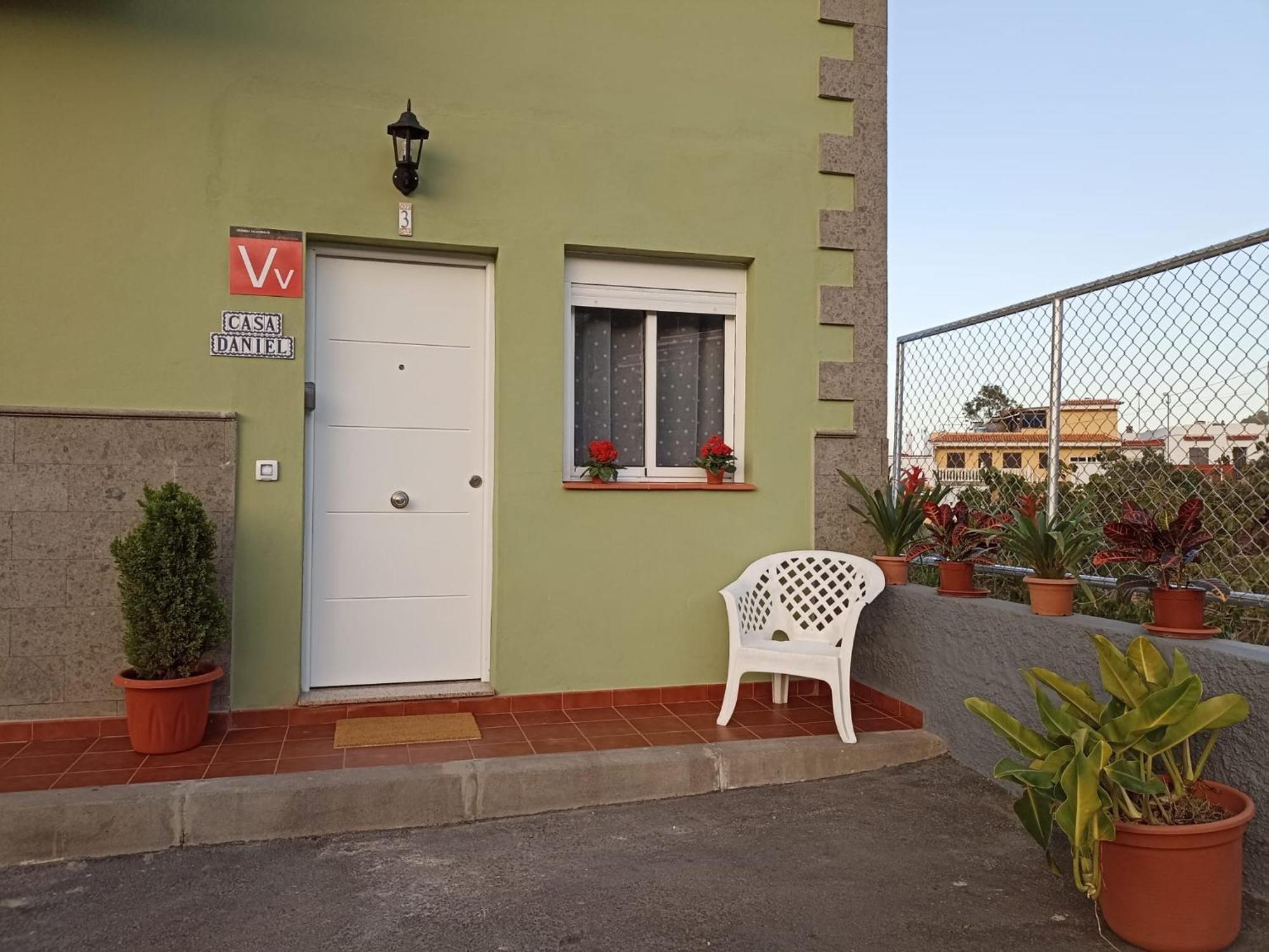 Casa Daniel Villa Icod De Los Vinos Bagian luar foto